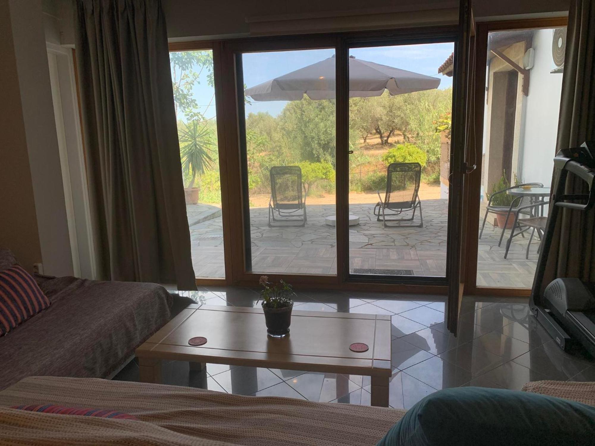 Eden Garden Villa Skalanion Exterior foto