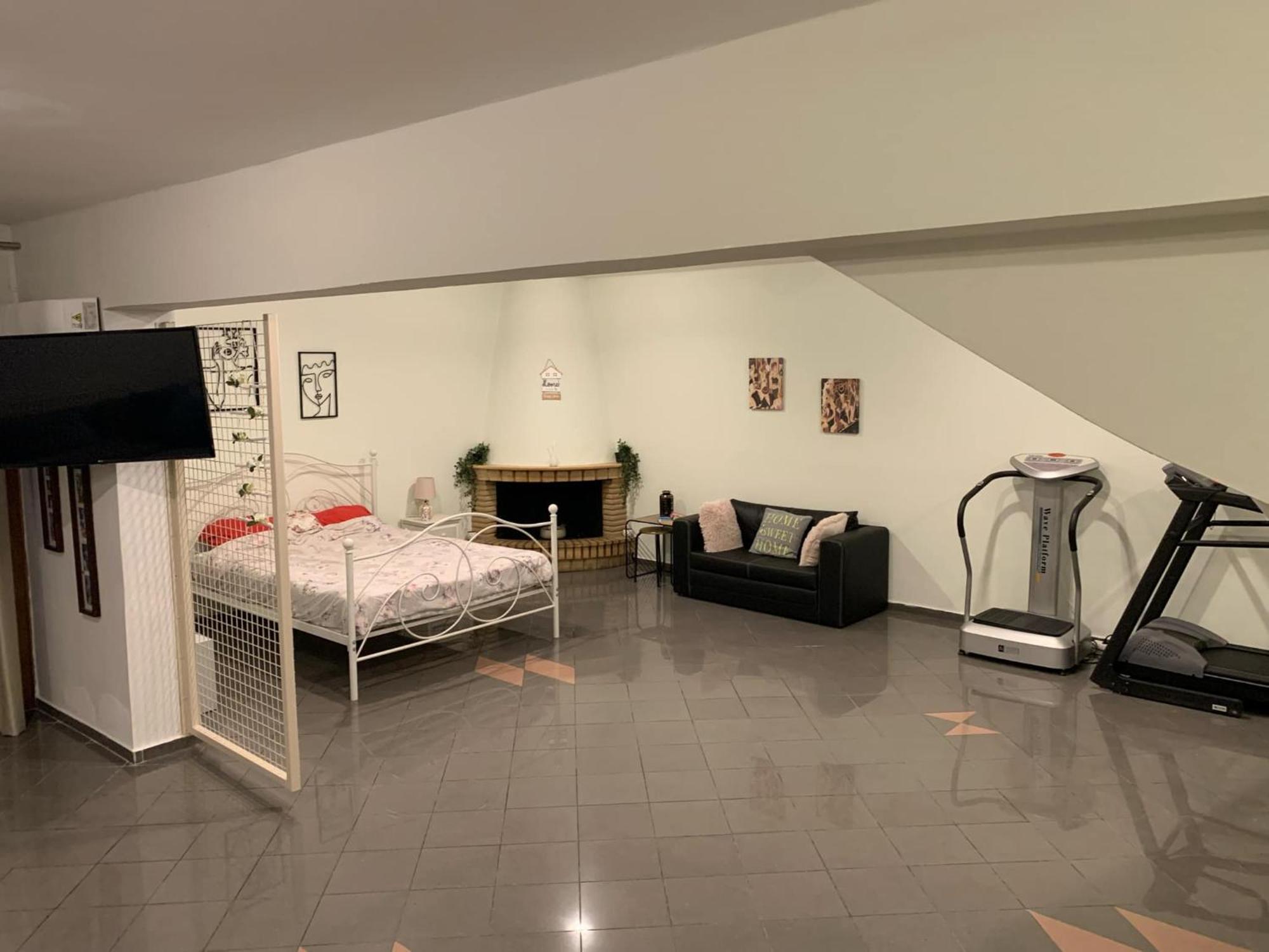 Eden Garden Villa Skalanion Exterior foto