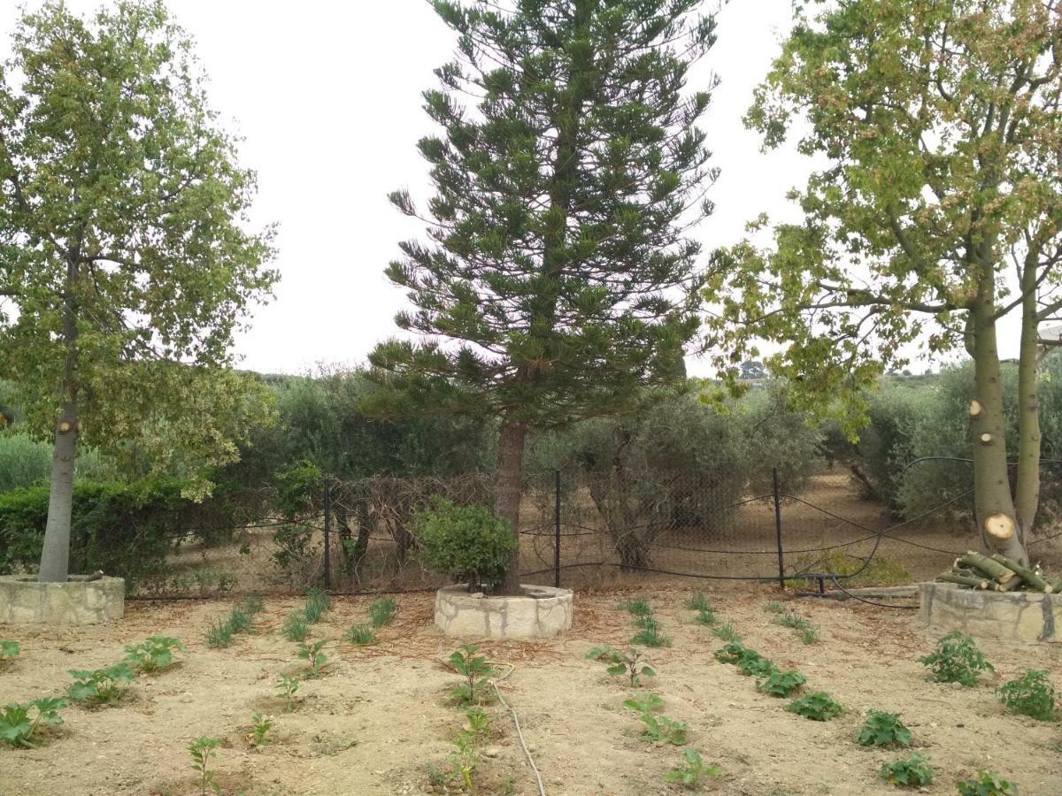 Eden Garden Villa Skalanion Exterior foto